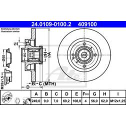 ATE 24.0109-0100.2