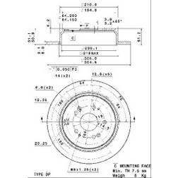 Brembo 08.A355.11
