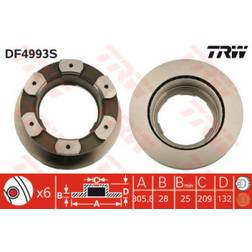 TRW DF4993S
