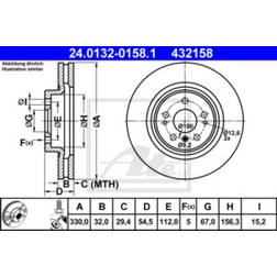 ATE 24.0132-0158.1