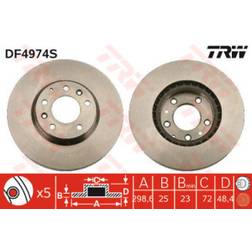 TRW DF4974S