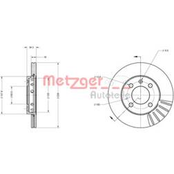 Metzger 6110015