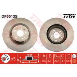 TRW DF6013S