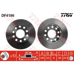 TRW DF4186