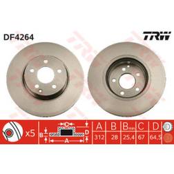 TRW DF4264