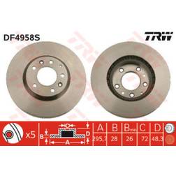 TRW DF4958S