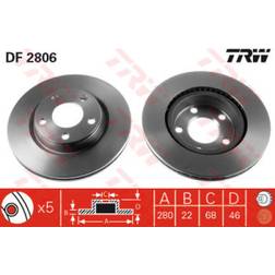 TRW DF2806