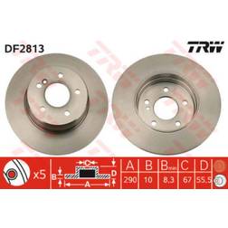 TRW DF2813