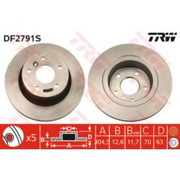 TRW DF2791S