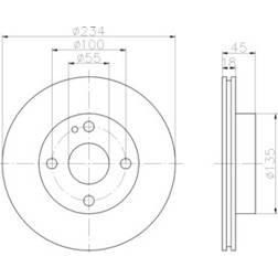 HELLA PAGID 8DD 355 103-171
