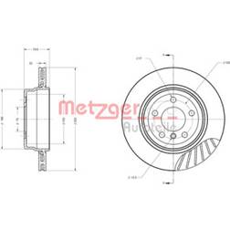 Metzger 6110639