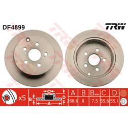 TRW DF4899