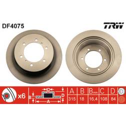 TRW DF4075