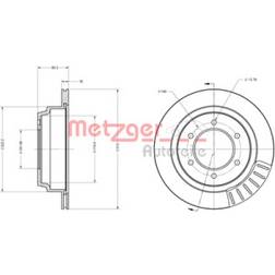 Metzger 6110158