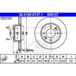 ATE 24.0109-0137.1