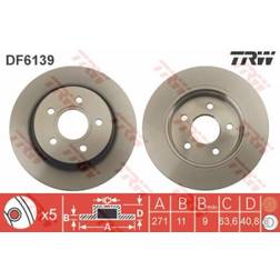 TRW DF6139