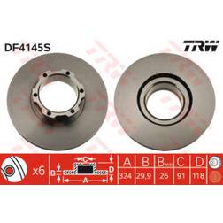 TRW DF4145S