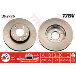 TRW DF2776