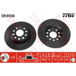 TRW DF4558