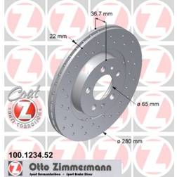 Zimmermann 100.1234.52