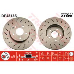 TRW DF4813S