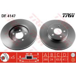 TRW DF4147