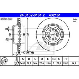 ATE 24.0132-0161.2