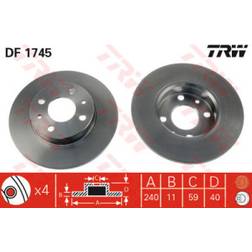 TRW DF1745