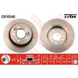 TRW DF4546
