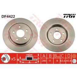 TRW DF4422