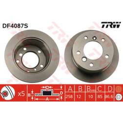 TRW DF4087S