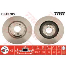 TRW DF4970S
