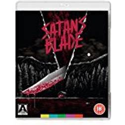 Satan's Blade Dual Format Blu-ray + DVD