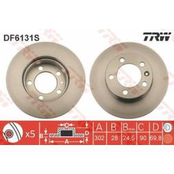 TRW DF6131S
