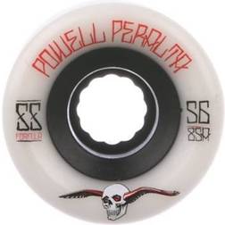 Powell Peralta G-Slides White 85A 59mm Skateboard Wielen