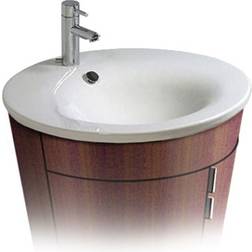 Duravit Möbelwaschtisch Starck 1 58 cm