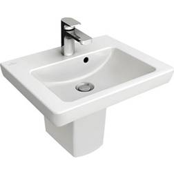 Villeroy & Boch Handwaschbecken Subway 731550 500 x 400 mm