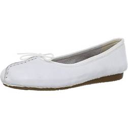 Clarks Freckle Ice 203544554 Blanco