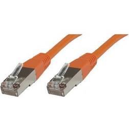 MicroConnect F/UTP Cat6 RJ45 - RJ45 Snagless 1.5m