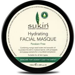 Sukin Hydrating Facial Masque 100ml