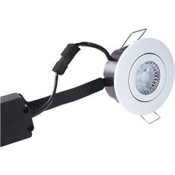 Nordtronic Low Profile Flexible Downlight Spotlight