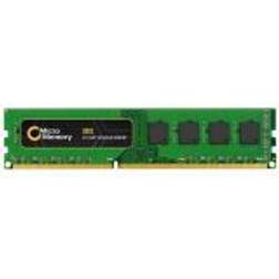 MicroMemory CoreParts Geheugen DDR3 2 GB DIMM 240-pin unbuffered