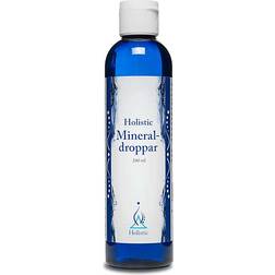 Holistic Mineraldroppar 240ml