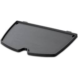 Weber Plancha Para Barbacoa De Fundición 32 x 5 x 32 cm