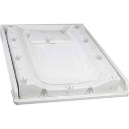 Ng Baby Take Care Bed De Lux White Royal