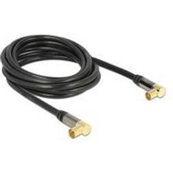DeLock Gold Antenna 9.5mm - 9.5mm (2x angled) MF 3m