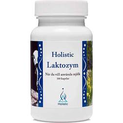 Holistic Laktozym 100 st