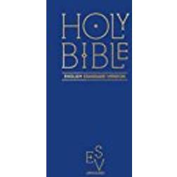 Holy Bible: English Standard Version (ESV) Anglicised Pew Bible (Blue Colour) (Esv Bible)