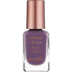 Barry M Nail Polish Coconut Infusion Oasis 10ml