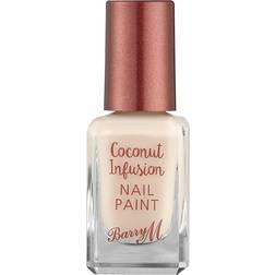 Barry M Nail Polish Coconut Infusion Skinny Dip 10ml